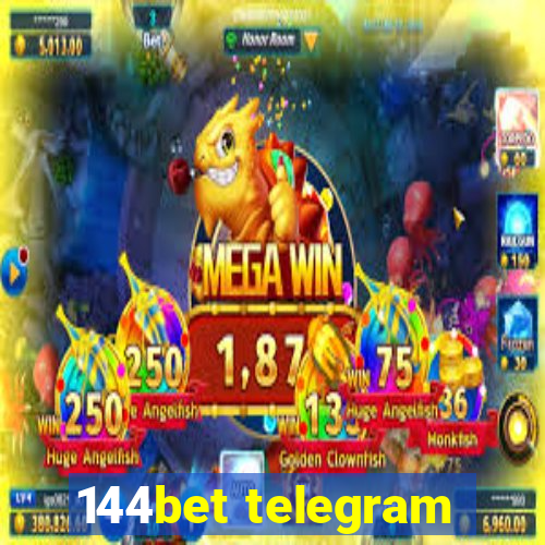 144bet telegram